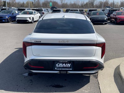 2025 Kia K4 EX ONE OWNER / CLEAN CARFAX