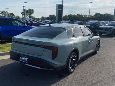 2025 Kia K4 EX ONE OWNER / CLEAN CARFAX