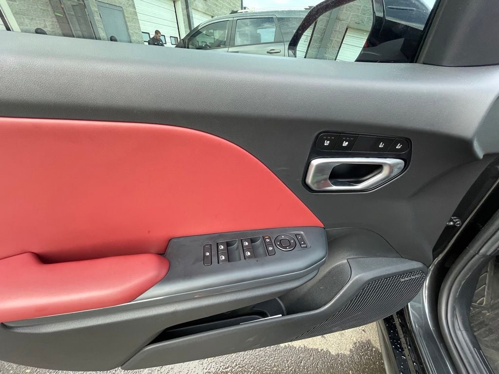 2025 Kia K4 GT-Line RED INTERIOR PACK / HEATED SEATS / COOLED SEATS /