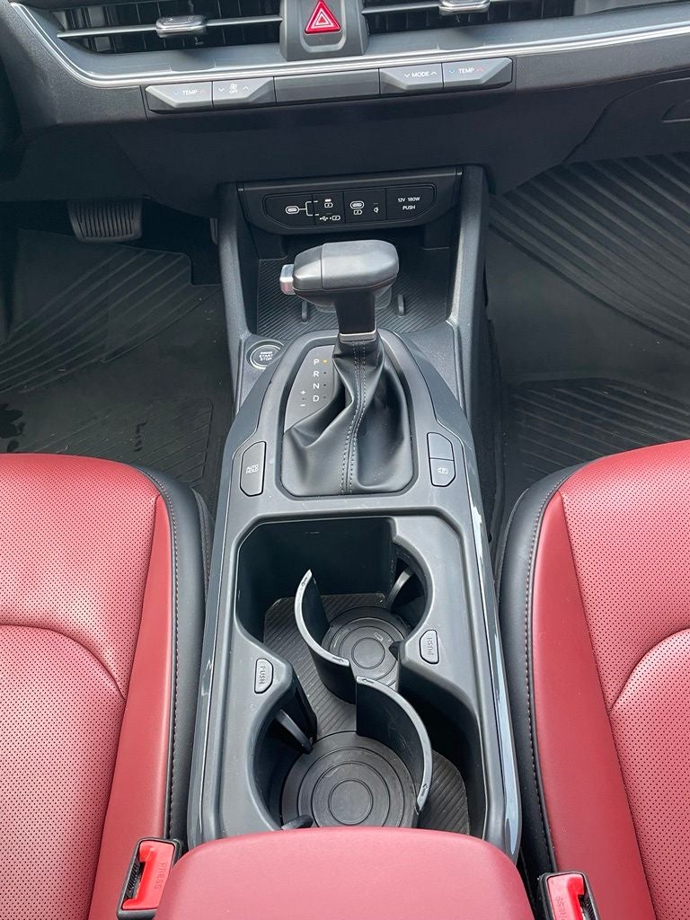 2025 Kia K4 GT-Line RED INTERIOR PACK / HEATED SEATS / COOLED SEATS /