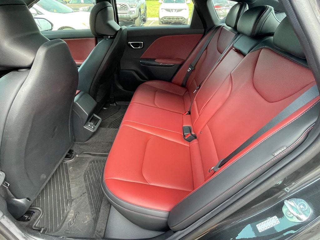 2025 Kia K4 GT-Line RED INTERIOR PACK / HEATED SEATS / COOLED SEATS /
