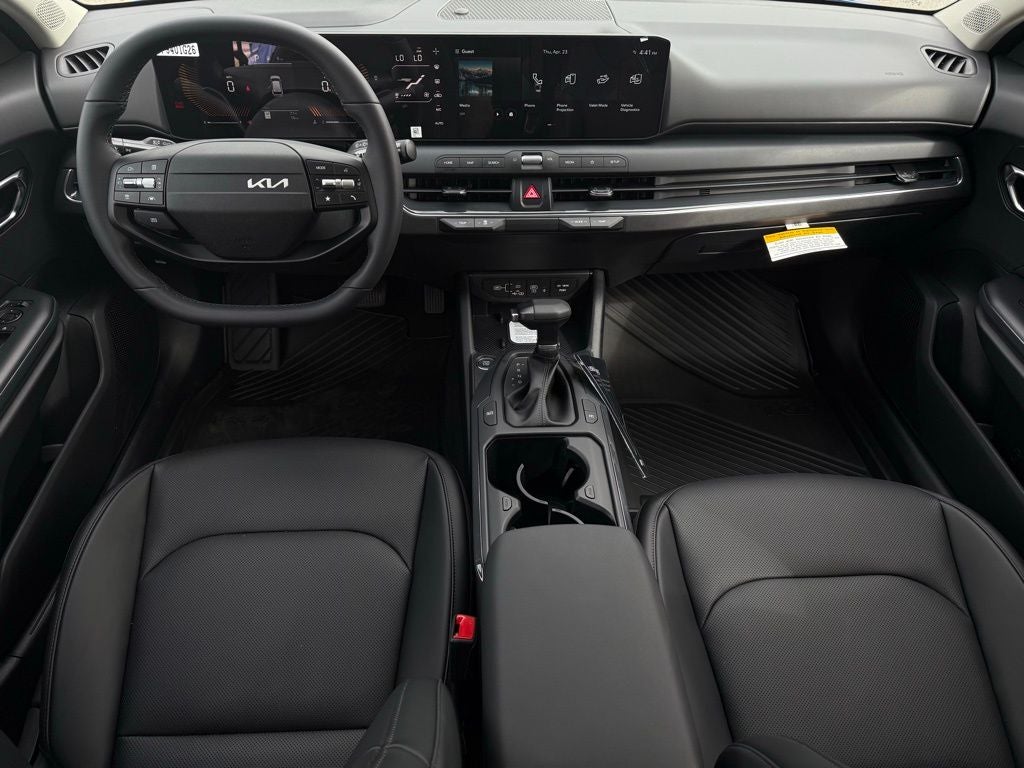 2026 Kia K4 EX LEATHER / HEATED SEATS / ONE OWNER