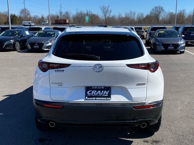 2025 Mazda Mazda CX-30 2.5 S Preferred Package AWD / CLEAN CARFAX / HEATED SEATS