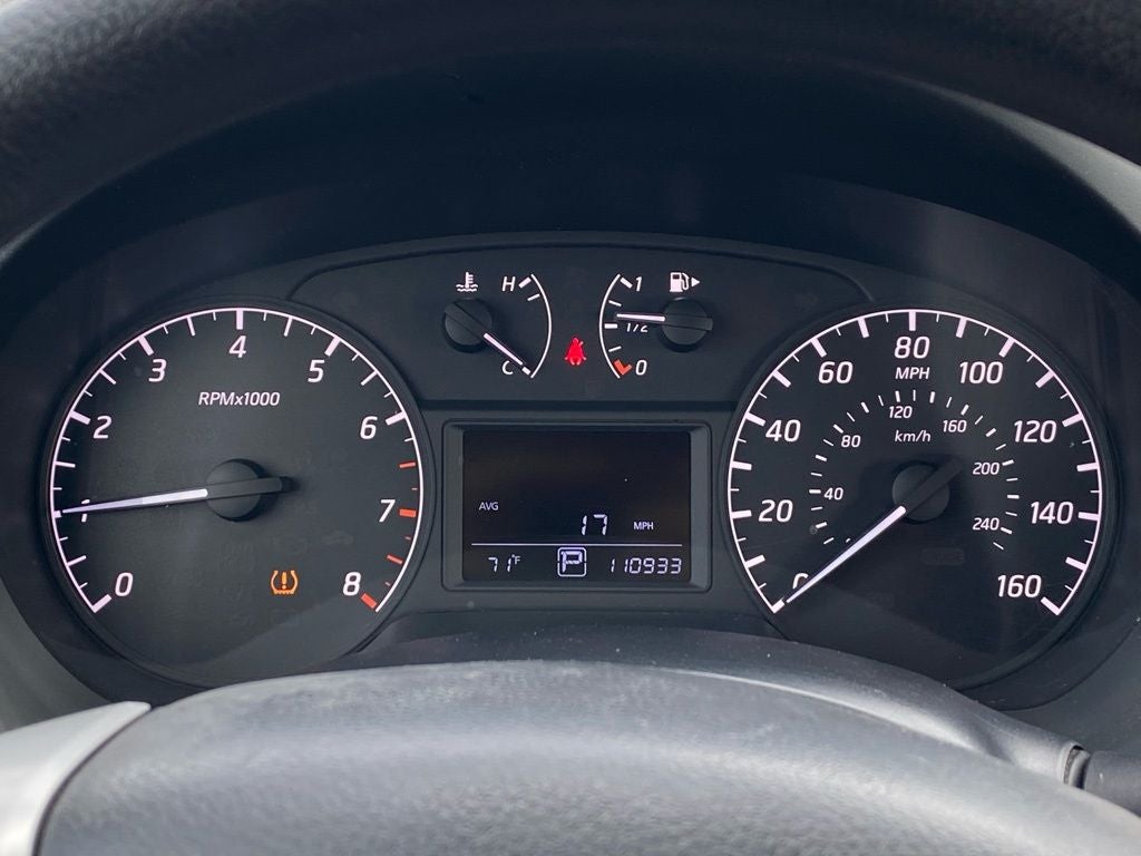 2017 Nissan Sentra S