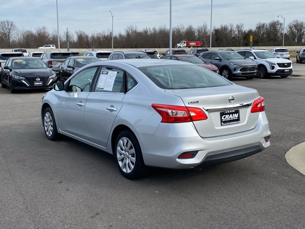 2017 Nissan Sentra S