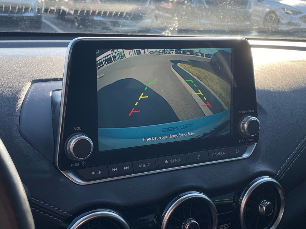 2022 Nissan Sentra SV ONE OWNER / CLEAN CARFAX