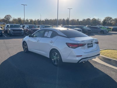 2022 Nissan Sentra SV ONE OWNER / CLEAN CARFAX