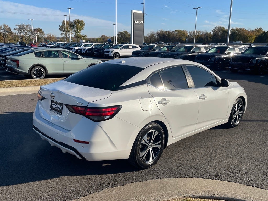 2022 Nissan Sentra SV ONE OWNER / CLEAN CARFAX