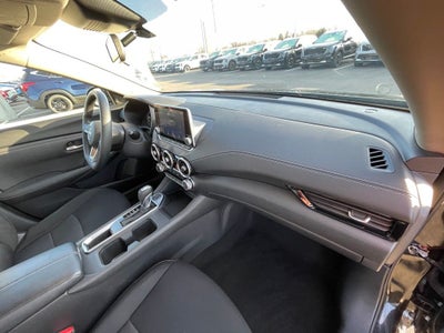 2024 Nissan Sentra SV CLEAN CARFAX / ONE OWNER