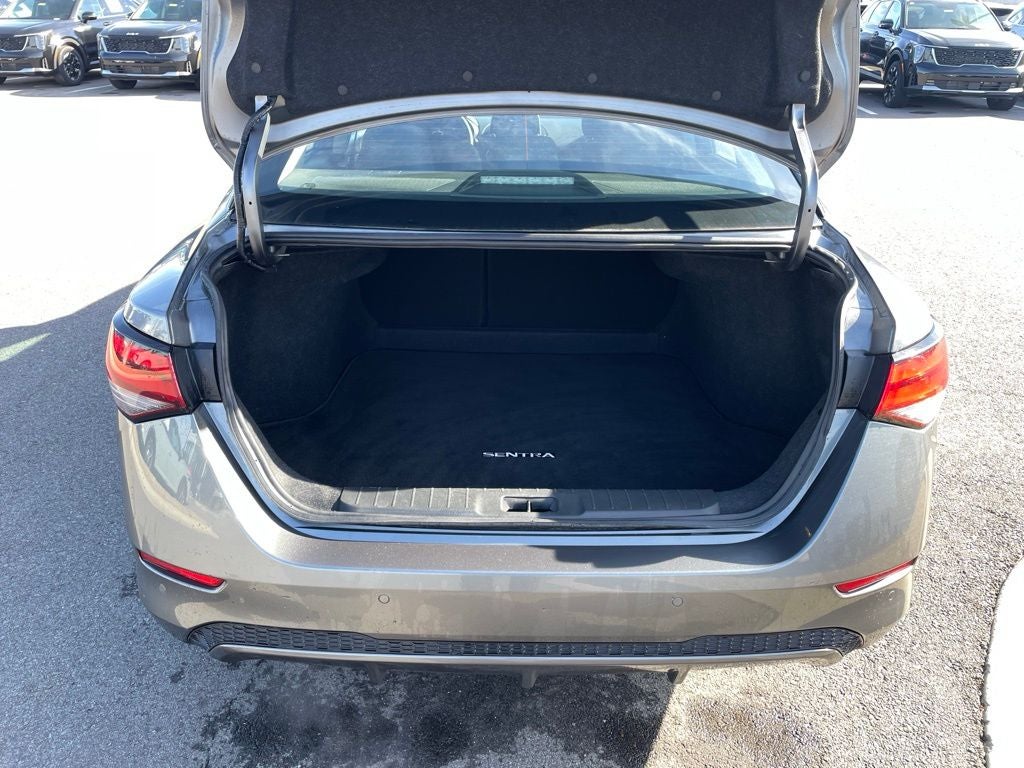 2024 Nissan Sentra SV ONE OWNER / CLEAN CARFAX