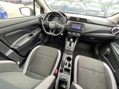2025 Nissan Versa 1.6 S CLEAN CARFAX