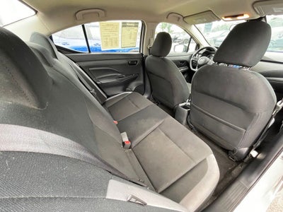 2025 Nissan Versa 1.6 S CLEAN CARFAX