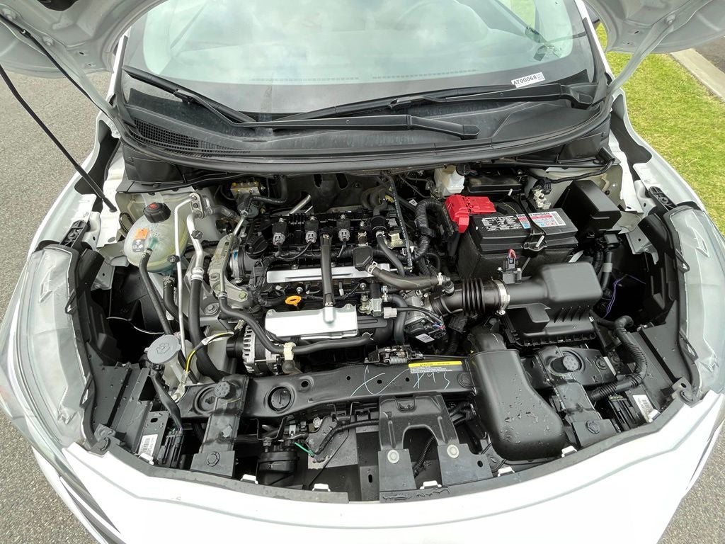 2025 Nissan Versa 1.6 S CLEAN CARFAX