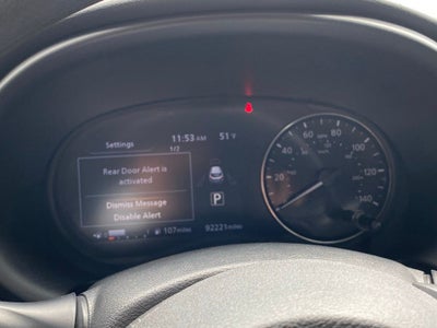 2021 Nissan Kicks SV