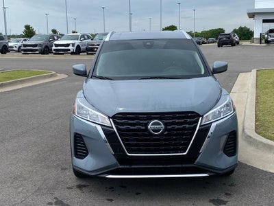 2021 Nissan Kicks SV