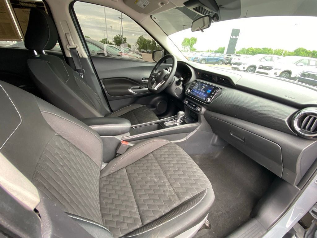 2021 Nissan Kicks SV