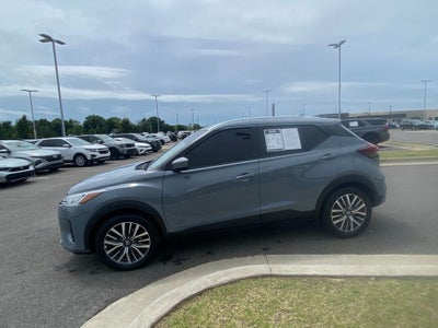 2021 Nissan Kicks SV