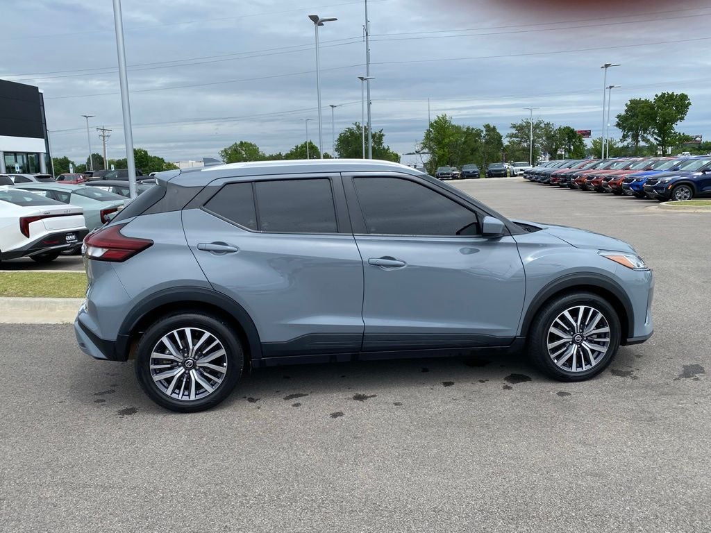 2021 Nissan Kicks SV
