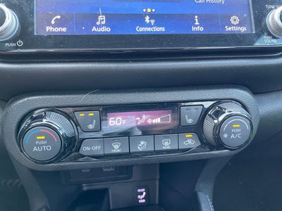 2021 Nissan Kicks SR BOSE AUDIO / CLEAN CARFAX / HEATED SEATS