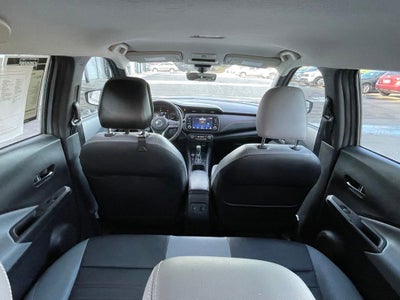 2021 Nissan Kicks SR BOSE AUDIO / CLEAN CARFAX / HEATED SEATS