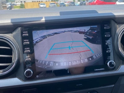 2020 Toyota Tacoma CLEAN CARFAX V6