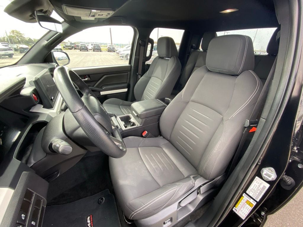 2024 Toyota Tacoma TRD Off-Road