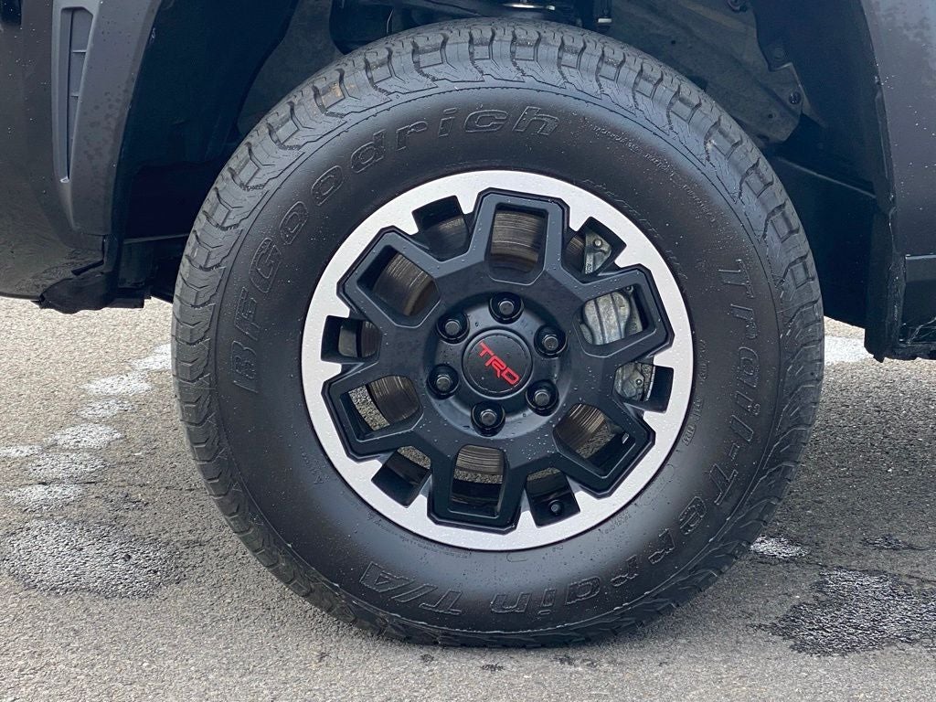 2024 Toyota Tacoma TRD Off-Road