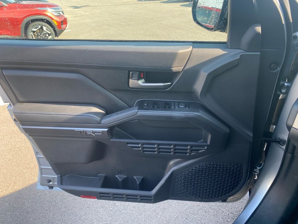 2025 Toyota Tacoma TRD Off-Road