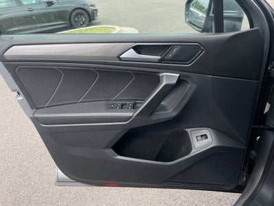 2024 Volkswagen Tiguan 2.0T SE AWD / HEATED SEATS