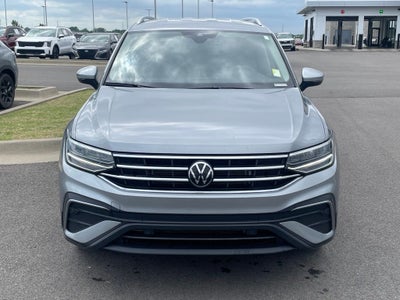 2024 Volkswagen Tiguan 2.0T SE AWD / HEATED SEATS