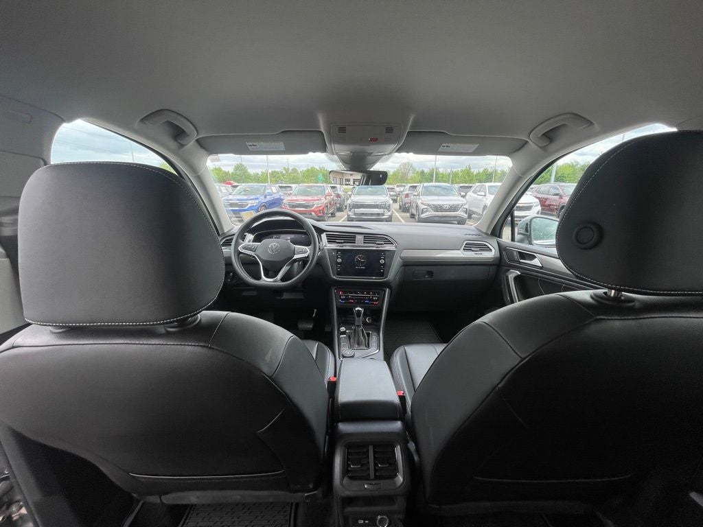 2024 Volkswagen Tiguan 2.0T SE AWD / HEATED SEATS