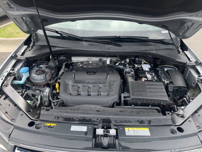 2024 Volkswagen Tiguan 2.0T SE AWD / HEATED SEATS