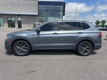 2022 Volkswagen Tiguan 2.0T SE MOONROOF