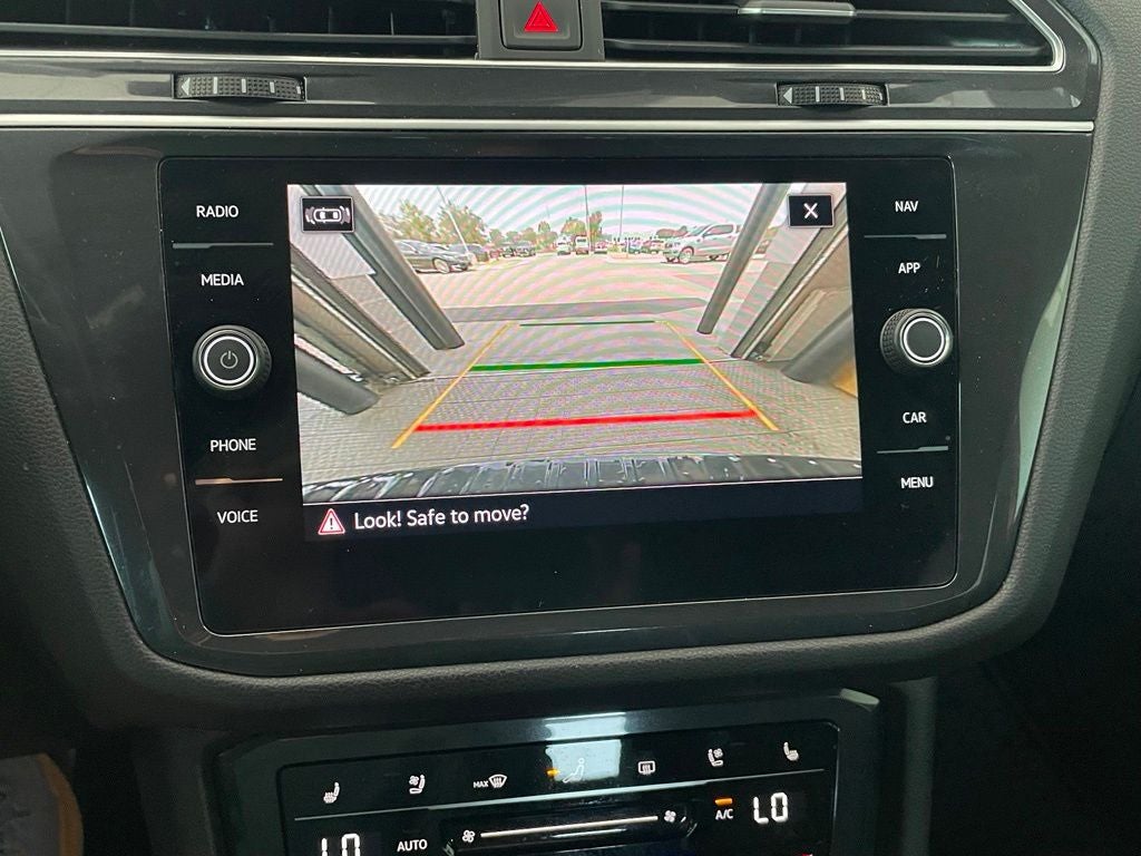2024 Volkswagen Tiguan 2.0T SEL R-Line