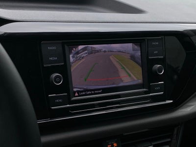 2023 Volkswagen Taos 1.5T S