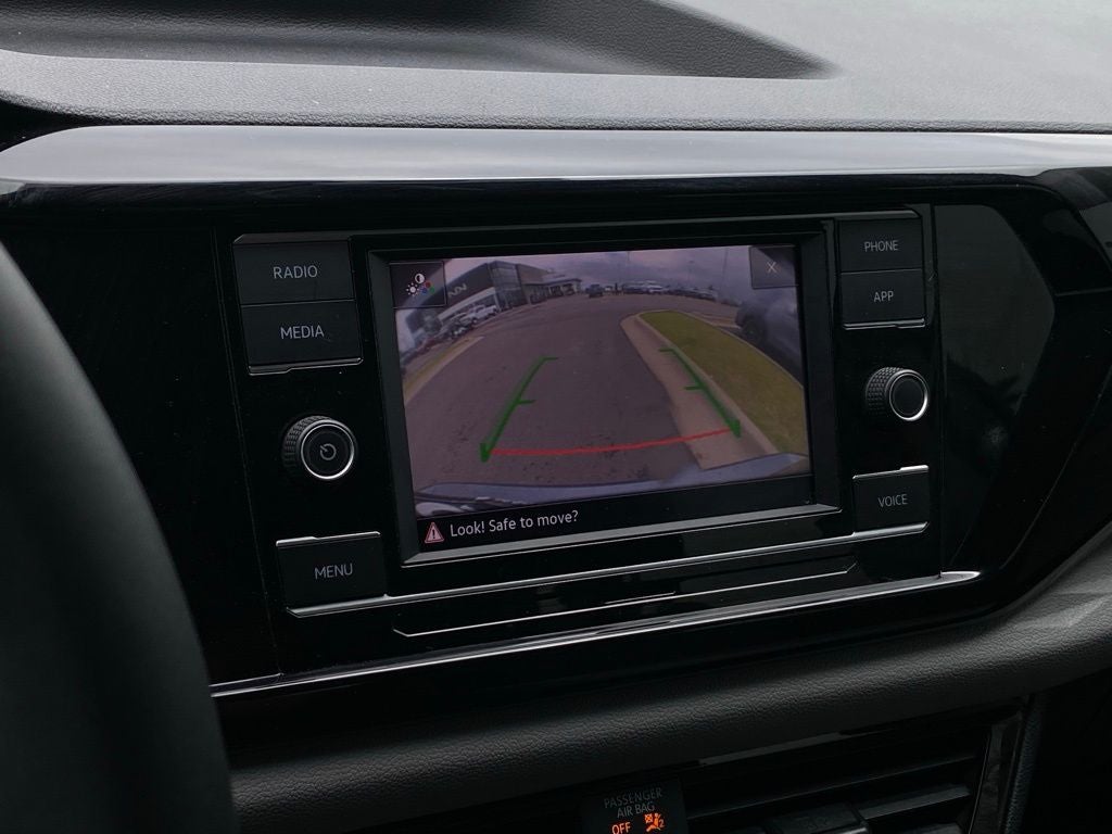 2023 Volkswagen Taos 1.5T S