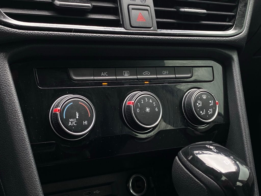 2023 Volkswagen Taos 1.5T S