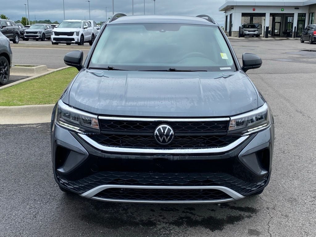 2023 Volkswagen Taos 1.5T S