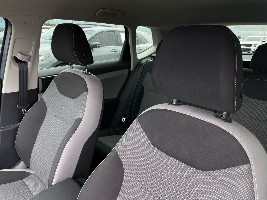 2023 Volkswagen Taos 1.5T S