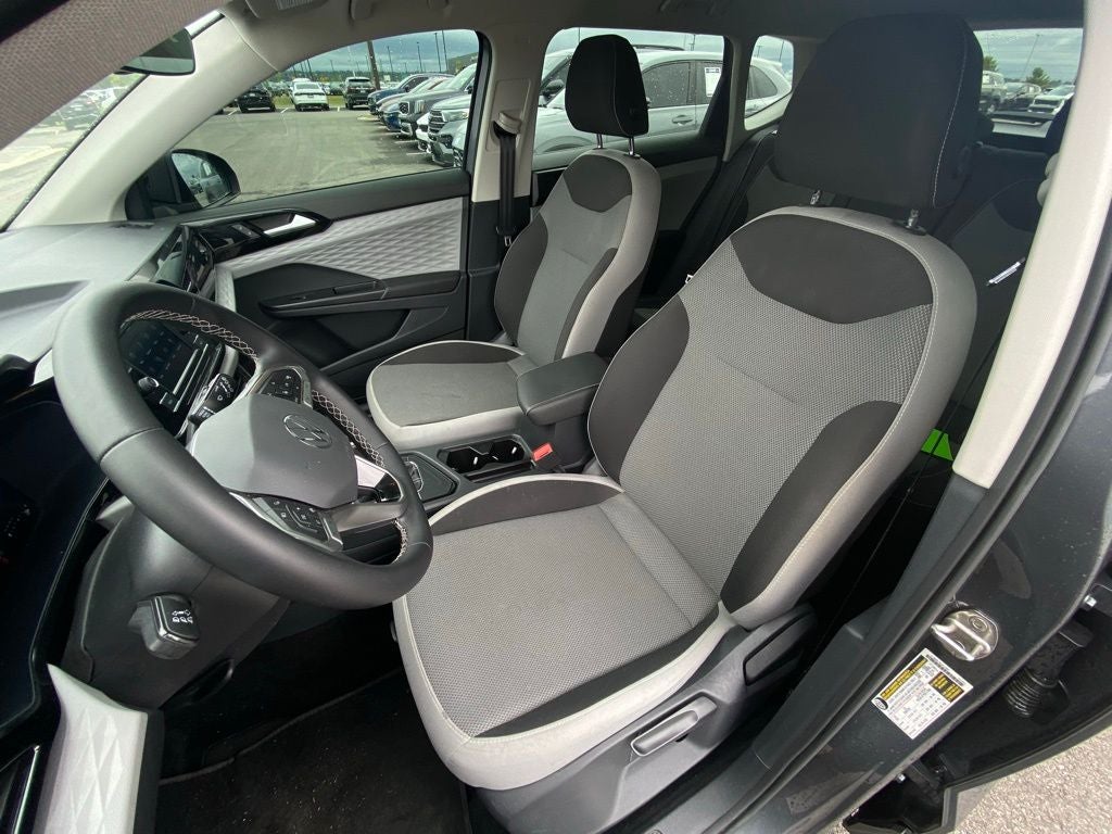 2023 Volkswagen Taos 1.5T S