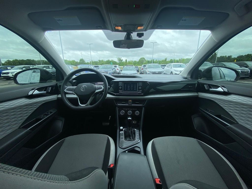 2023 Volkswagen Taos 1.5T S