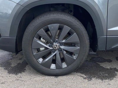 2023 Volkswagen Taos 1.5T S