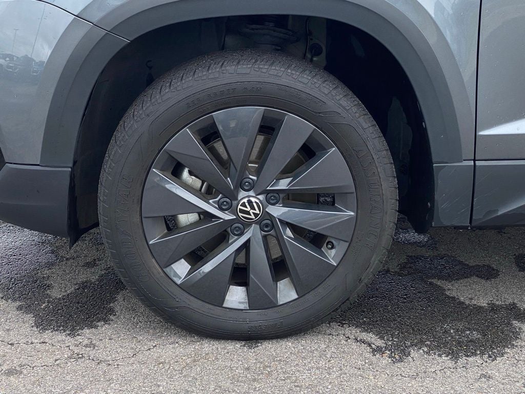 2023 Volkswagen Taos 1.5T S