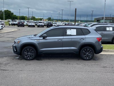 2023 Volkswagen Taos 1.5T S