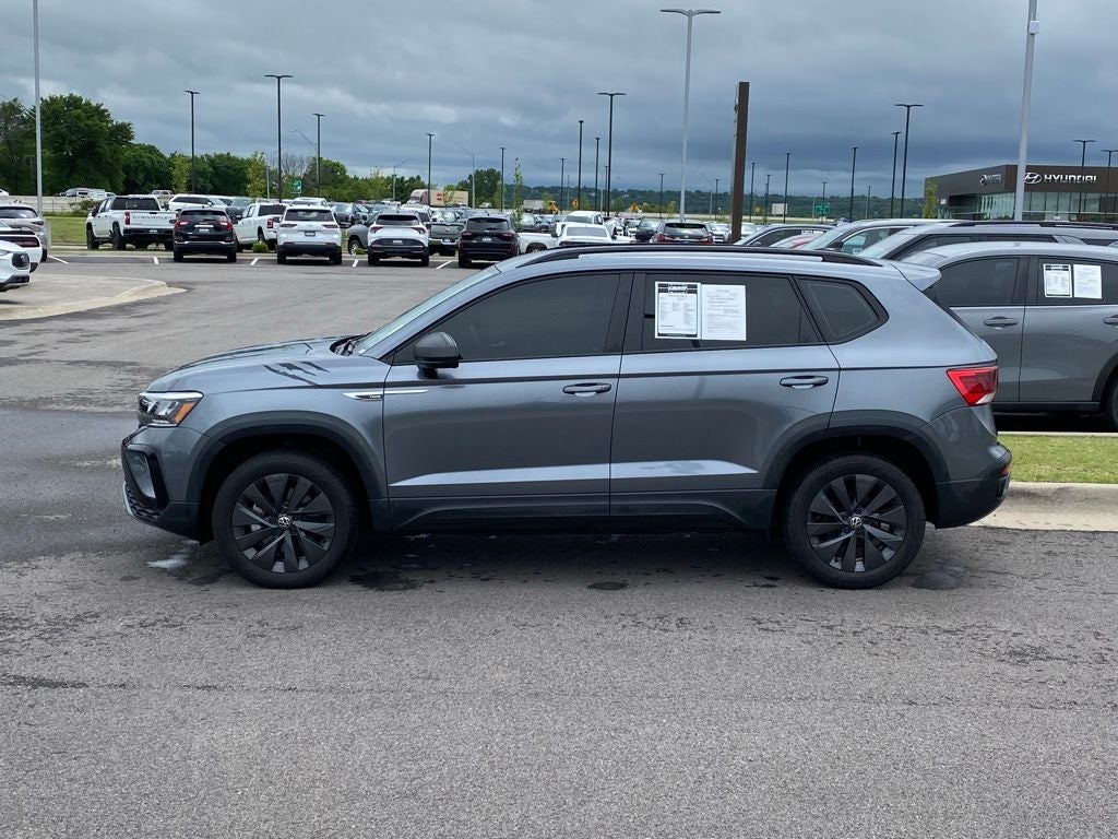 2023 Volkswagen Taos 1.5T S