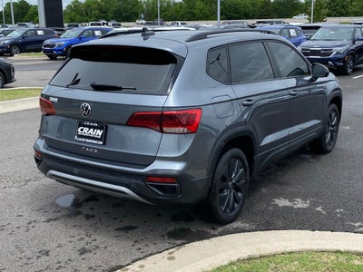 2023 Volkswagen Taos 1.5T S