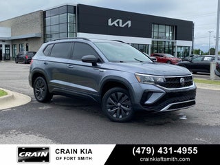 2023 Volkswagen Taos 1.5T S ONE OWNER / BACK UP CAM /