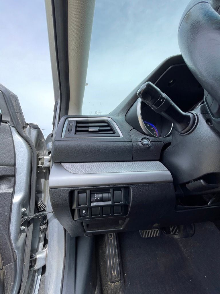 2017 Subaru Outback 2.5i