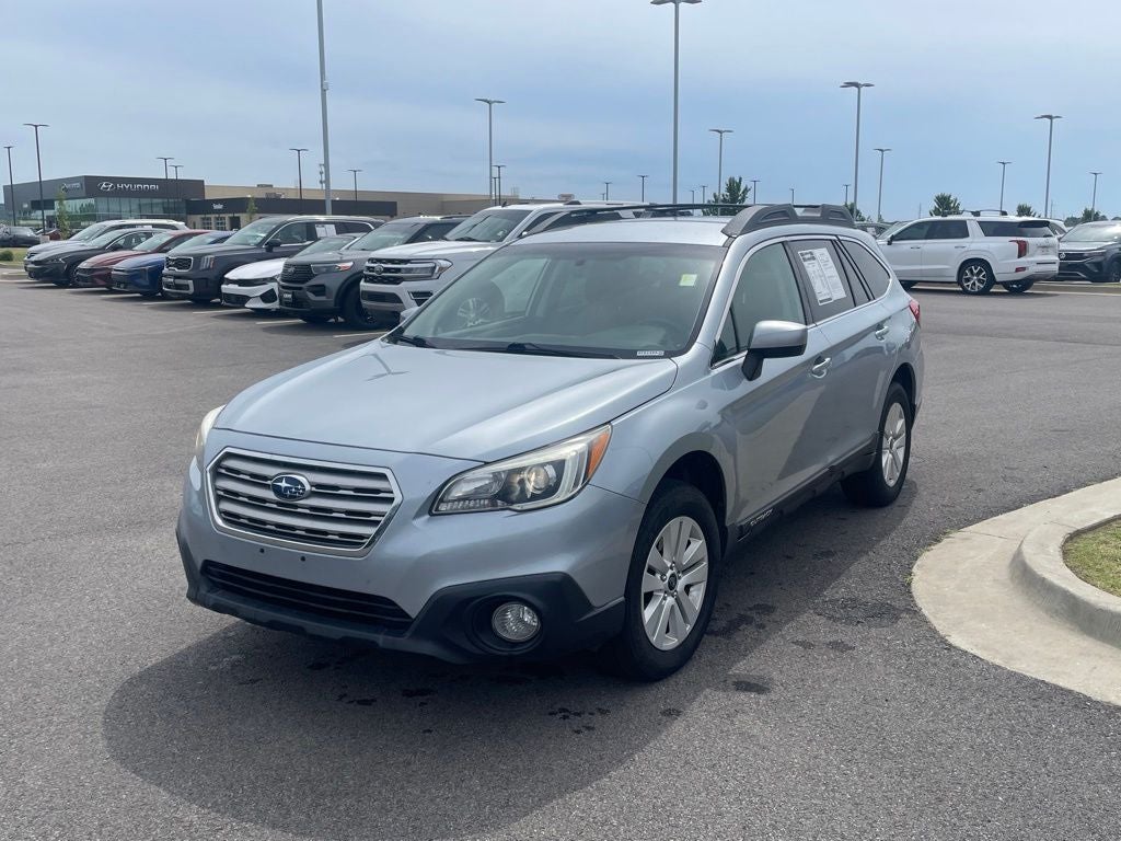 2017 Subaru Outback 2.5i