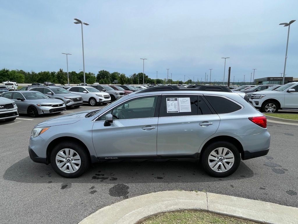 2017 Subaru Outback 2.5i